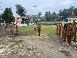 APEL RUTIN PEMERINTAH KALURAHAN PATUK